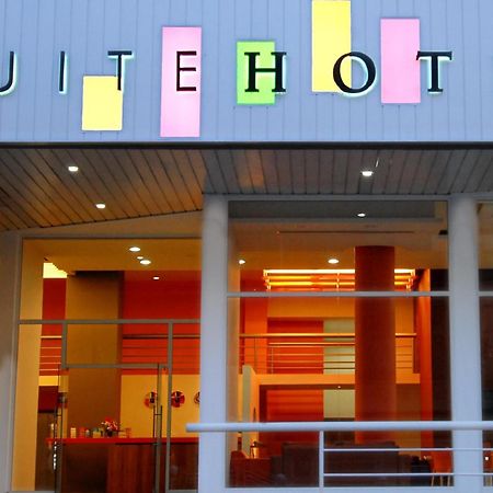 Suite Hotel Chrome - Beirut Exterior foto