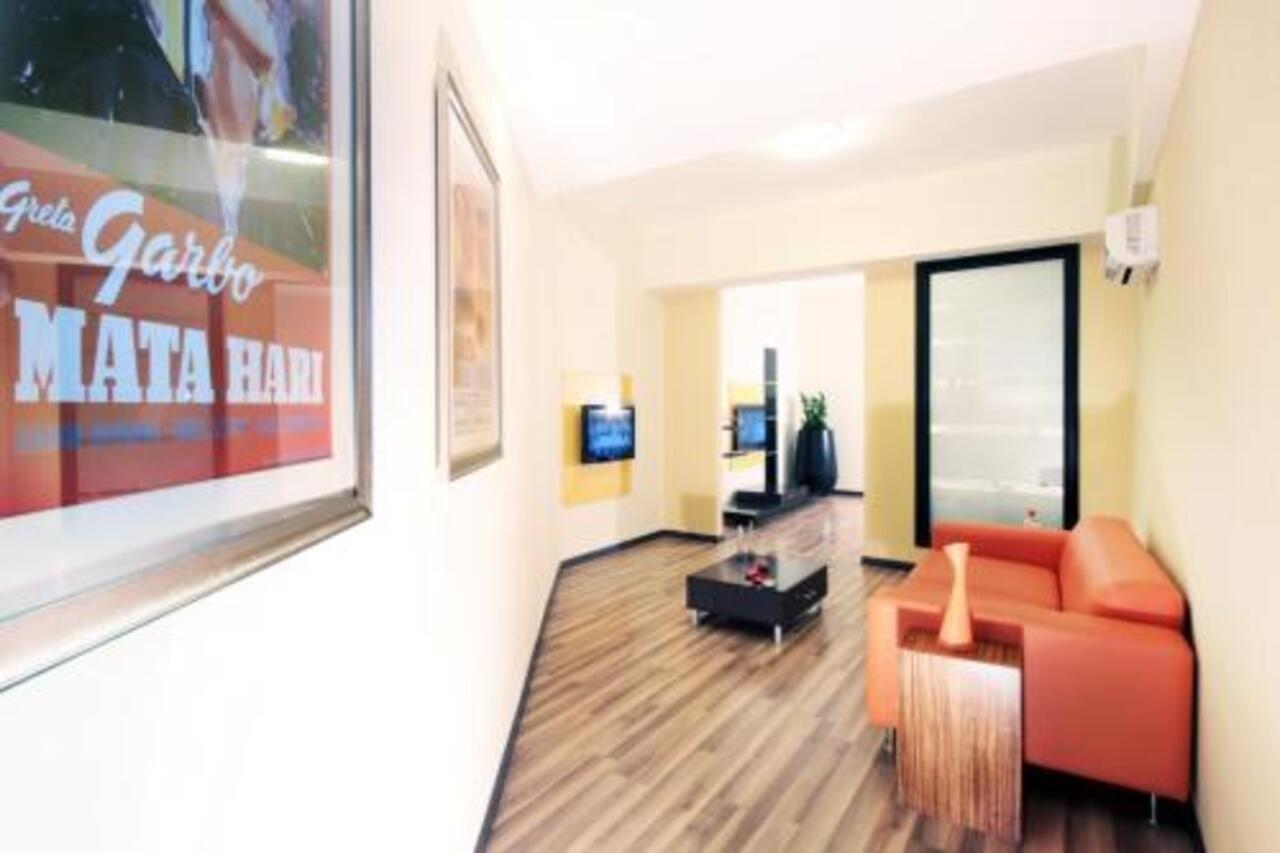 Suite Hotel Chrome - Beirut Exterior foto