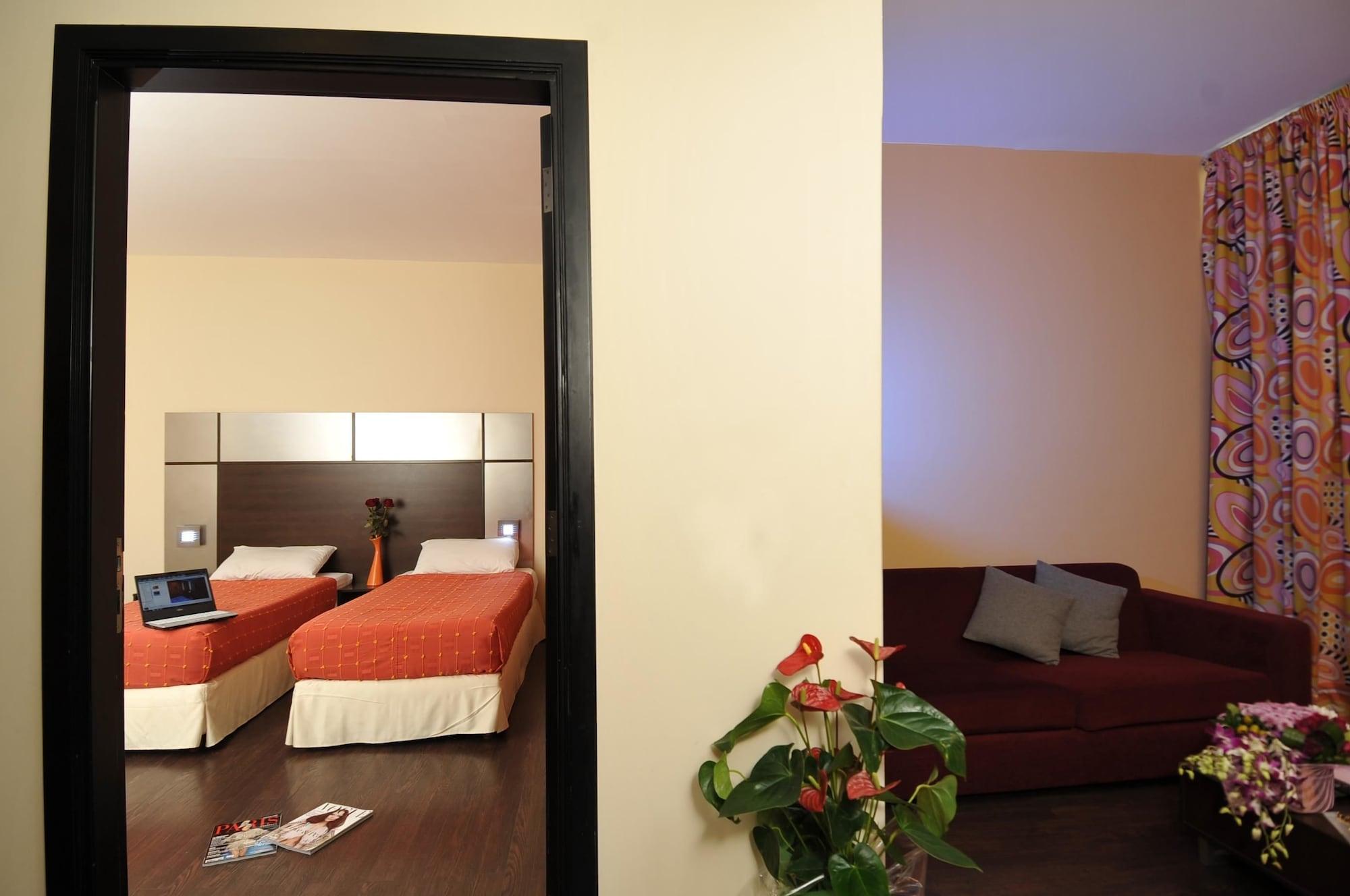 Suite Hotel Chrome - Beirut Exterior foto
