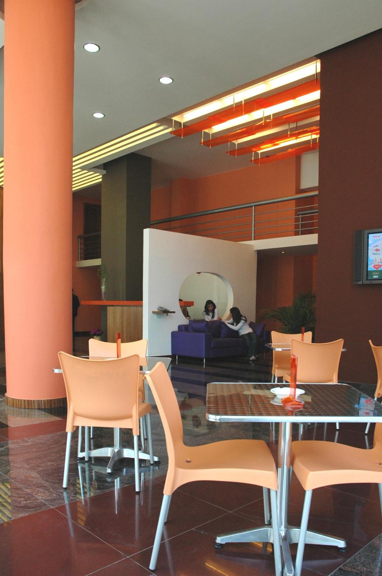 Suite Hotel Chrome - Beirut Exterior foto